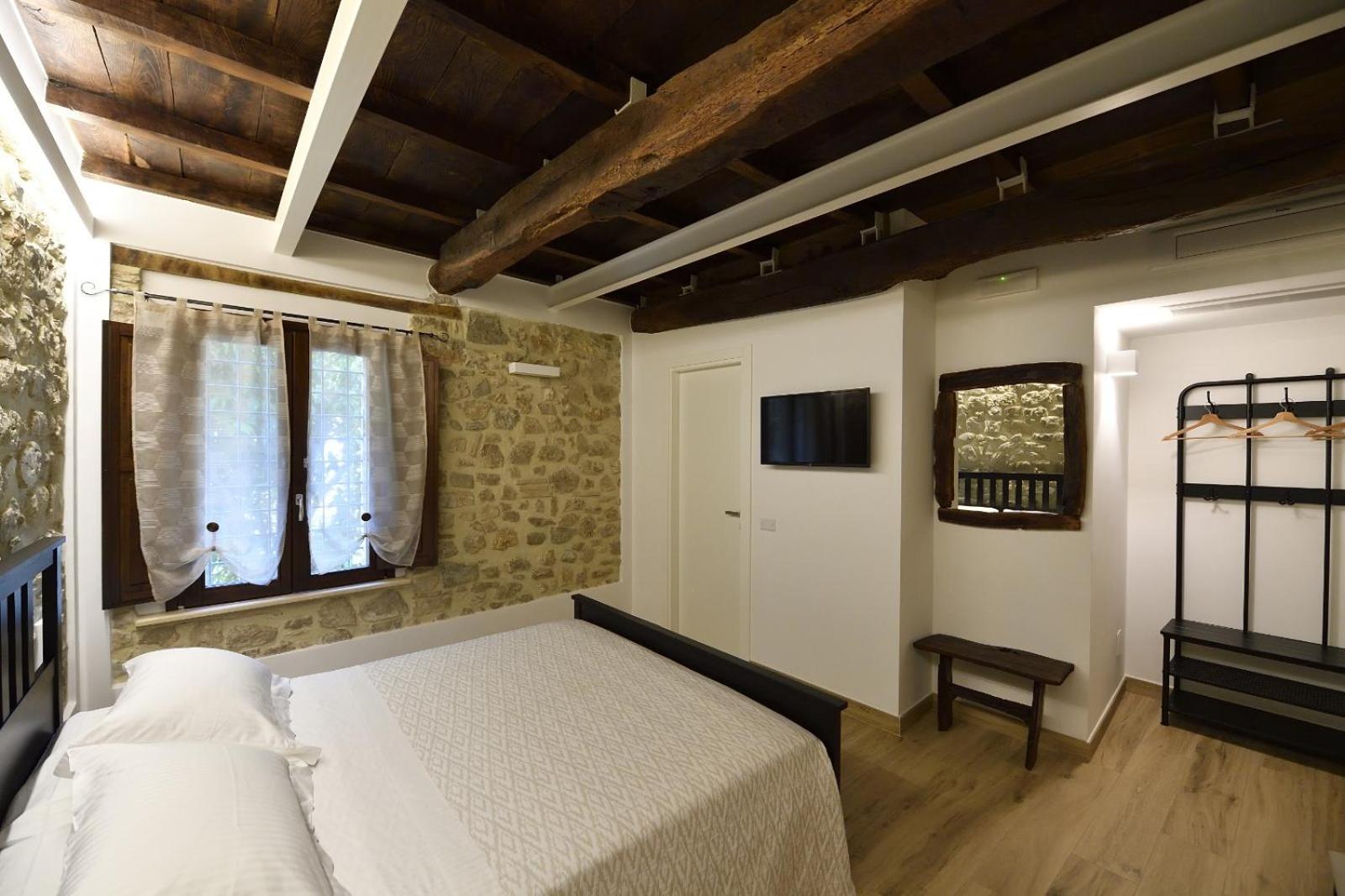 פונדי Le Benedettine Affittacamere Relais מראה חיצוני תמונה